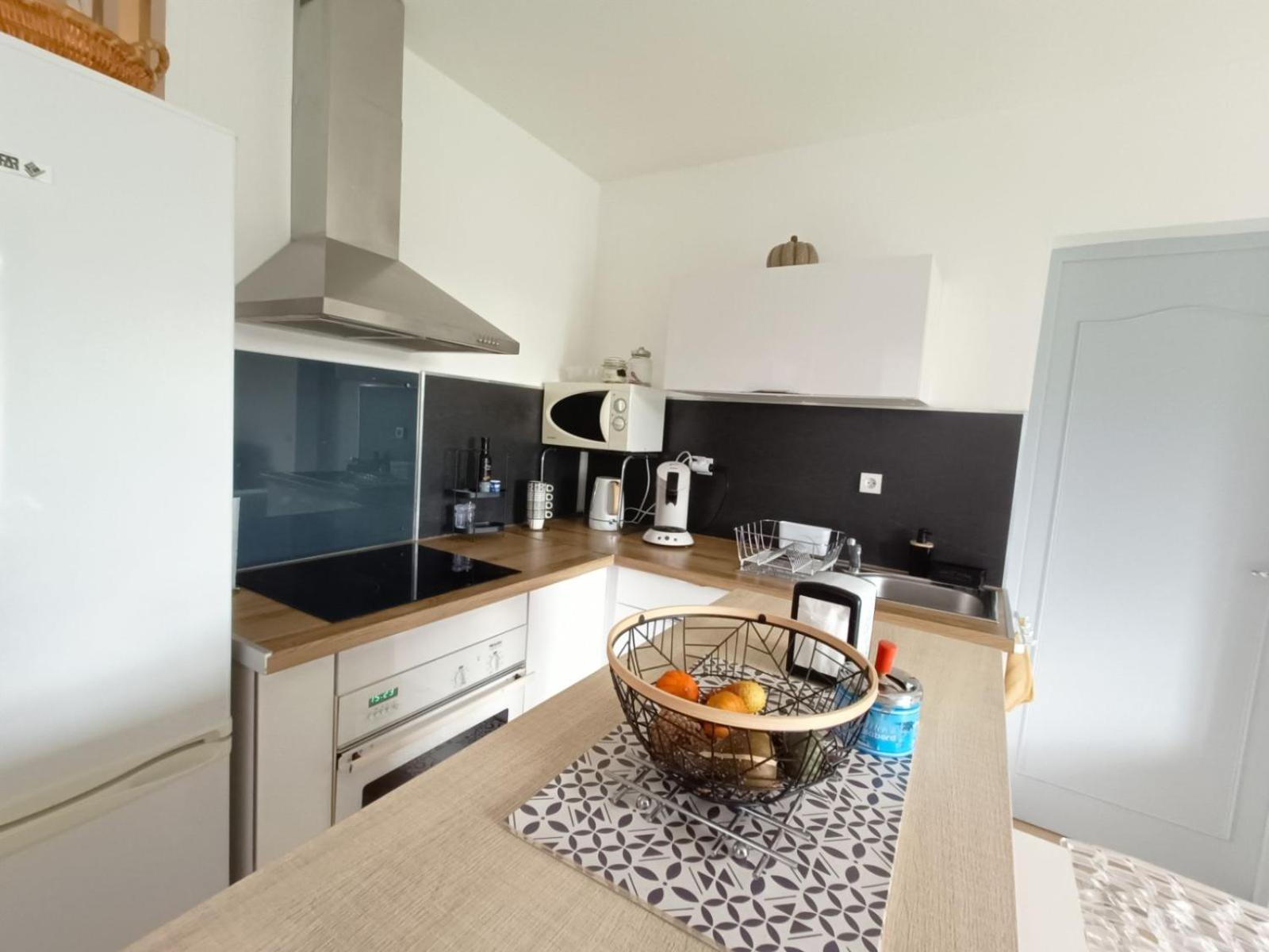 Appartement design avec piscine Digne-les-Bains Extérieur photo