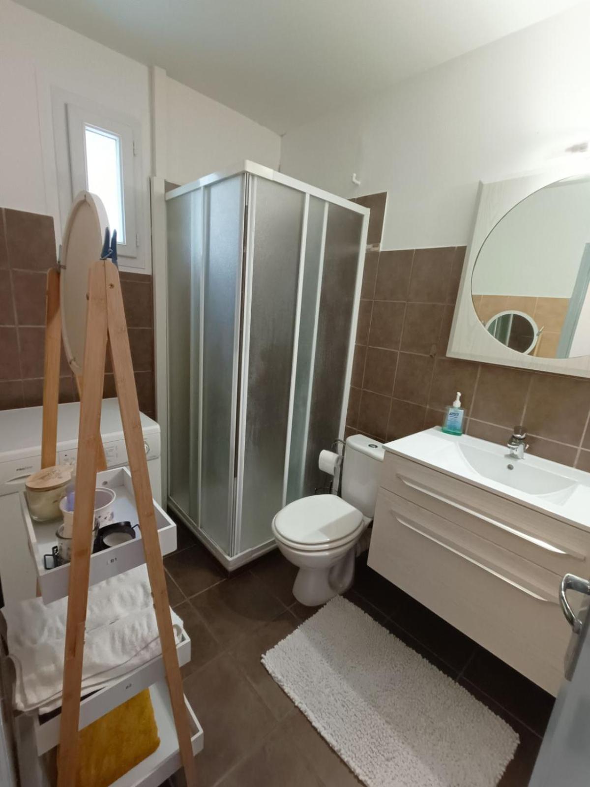 Appartement design avec piscine Digne-les-Bains Extérieur photo